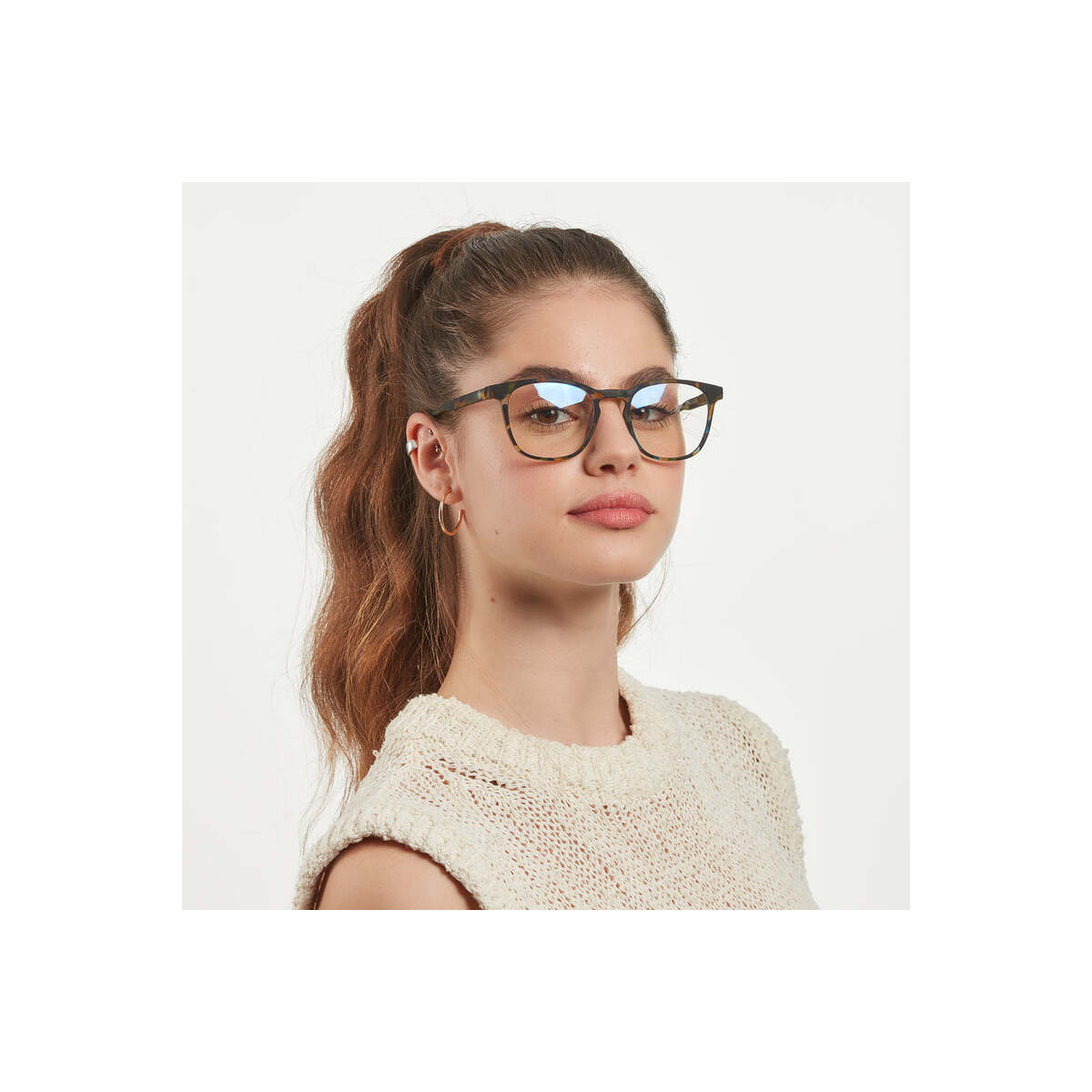 Barner Dalston Blue Tortoise - iSTYLE RS