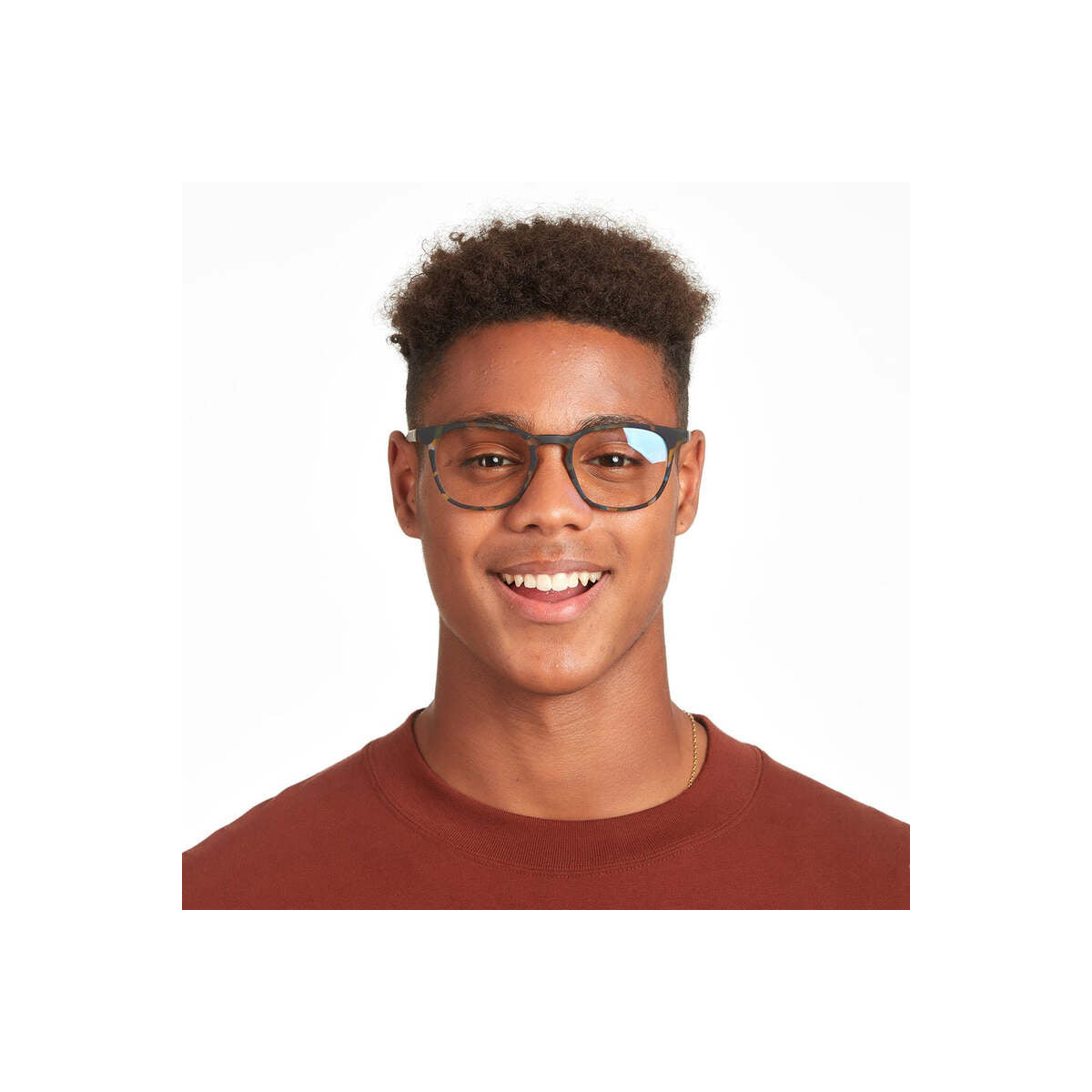 Barner Dalston Blue Tortoise - iSTYLE RS