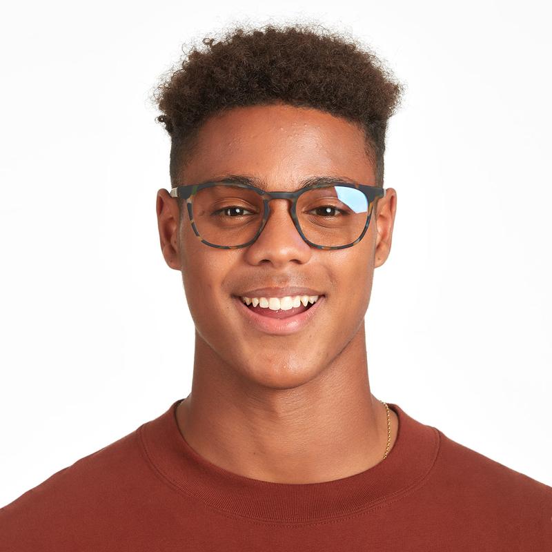 Barner Dalston Blue Tortoise - iSTYLE RS