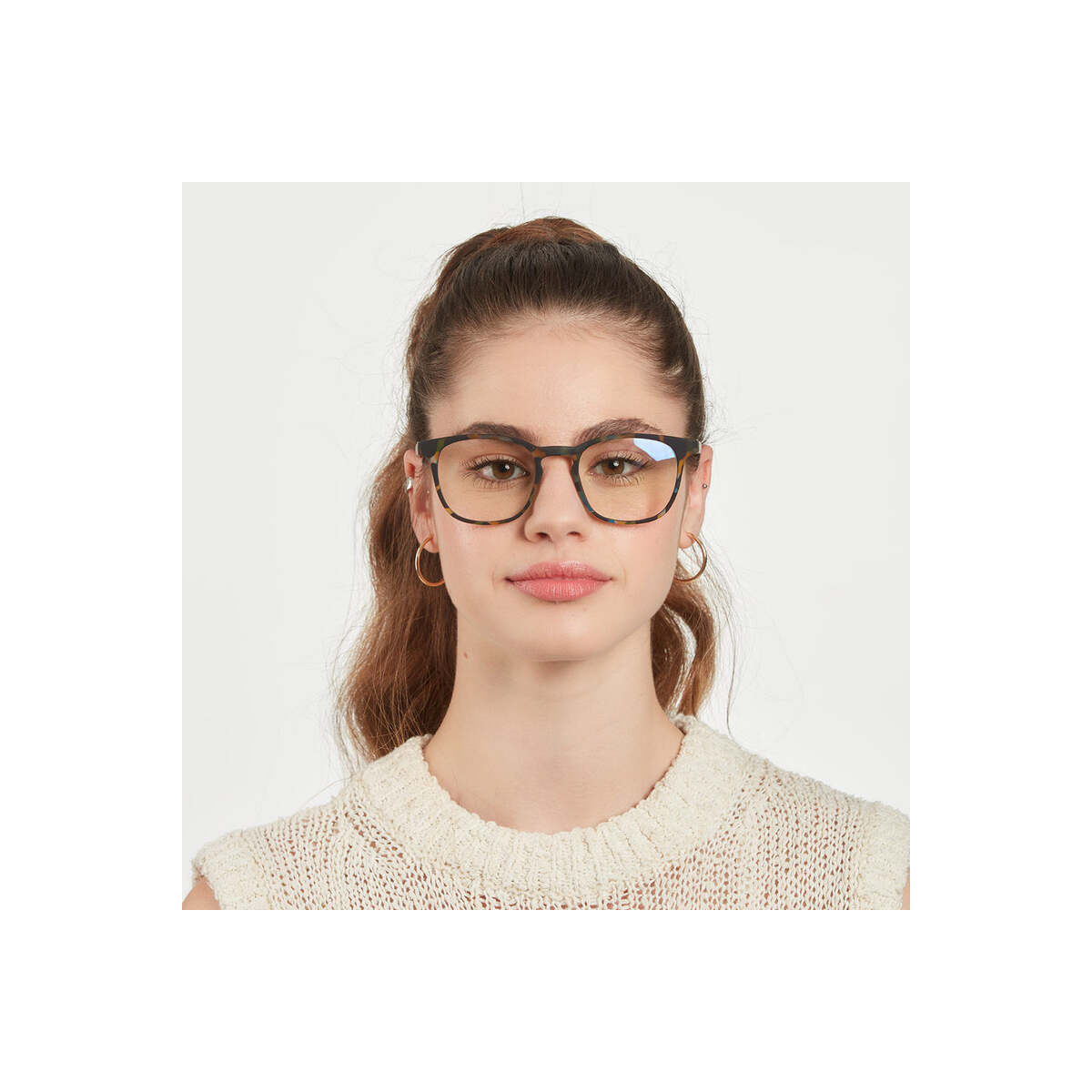 Barner Dalston Blue Tortoise - iSTYLE RS