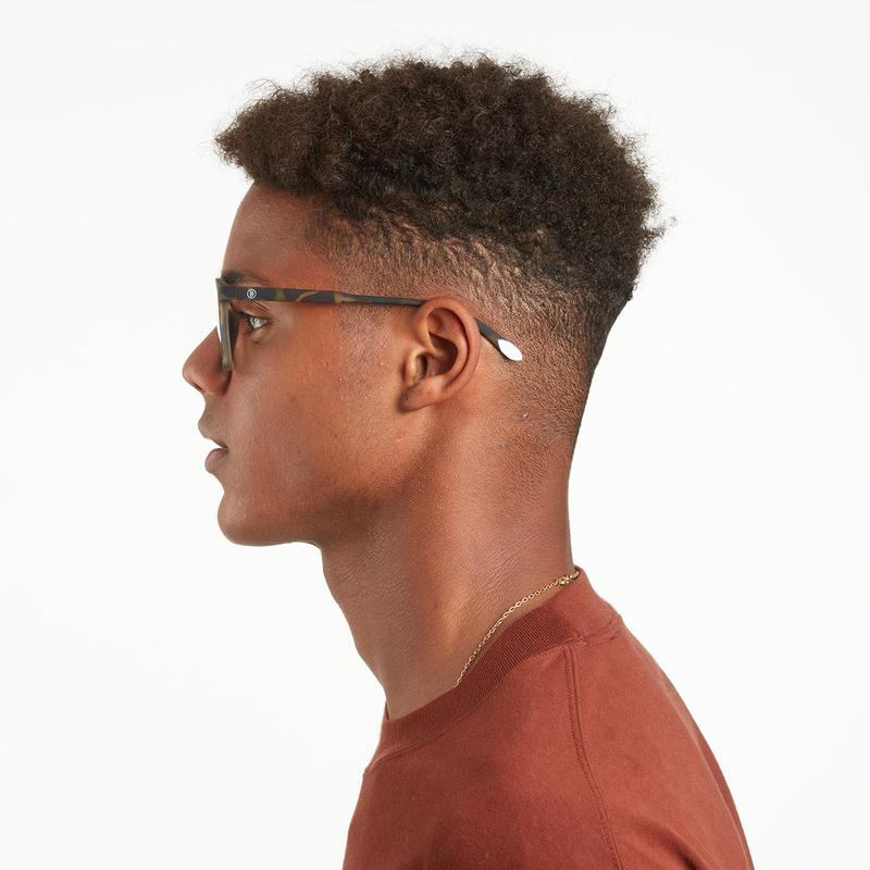 Barner Dalston Blue Tortoise - iSTYLE RS