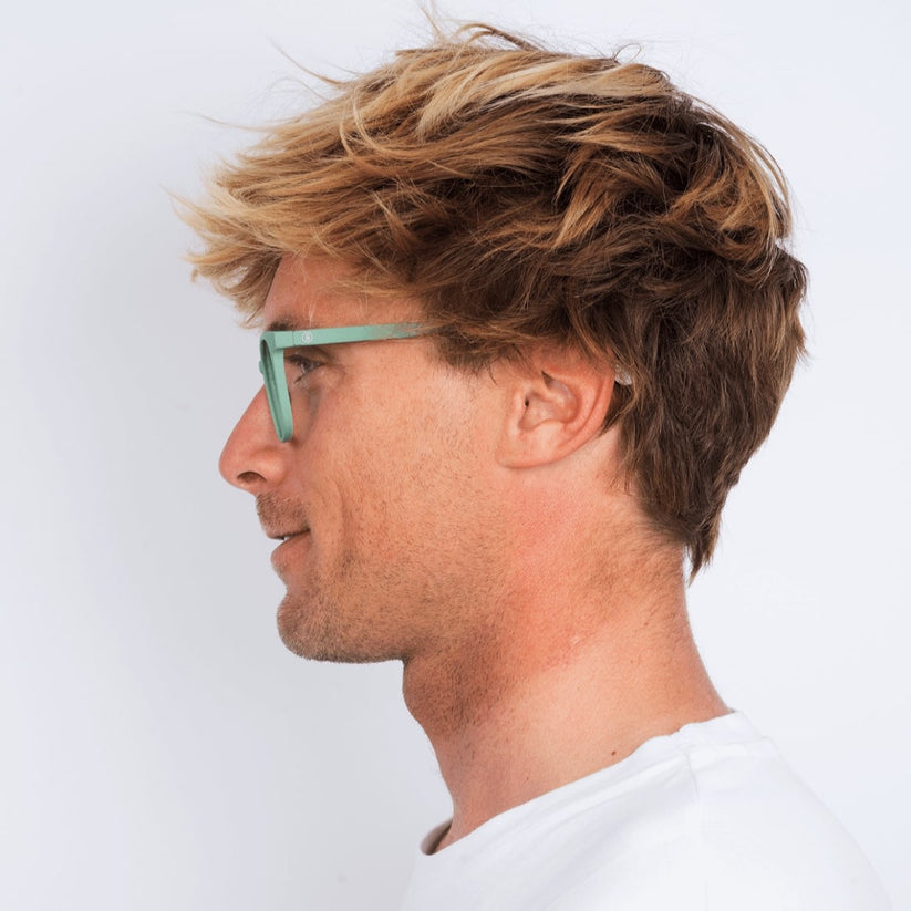 Barner Dalston Military Green - iSTYLE RS