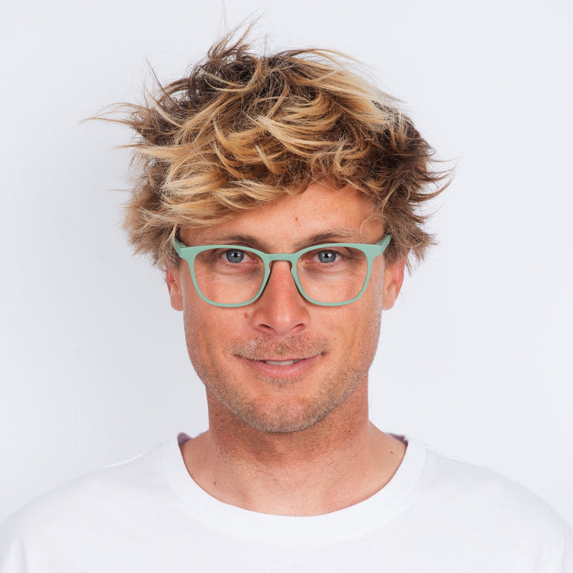 Barner Dalston Military Green - iSTYLE RS