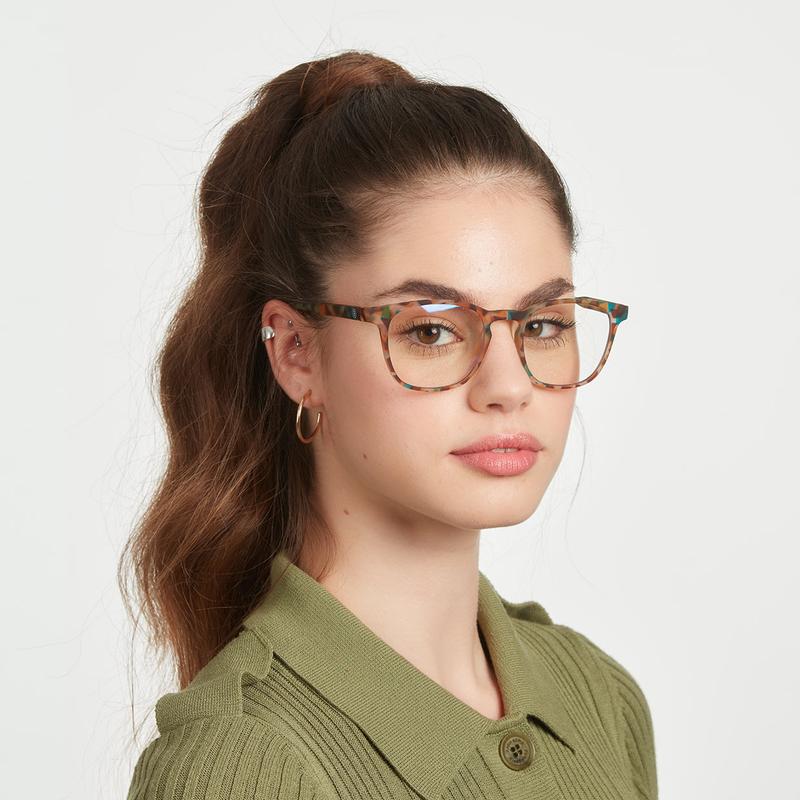 Barner Dalston Light Tortoise - iSTYLE RS