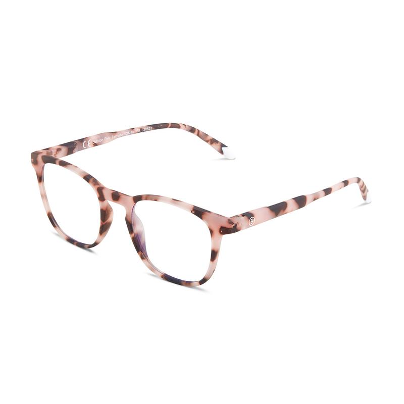 Barner Dalston Pink Tortoise - iSTYLE RS