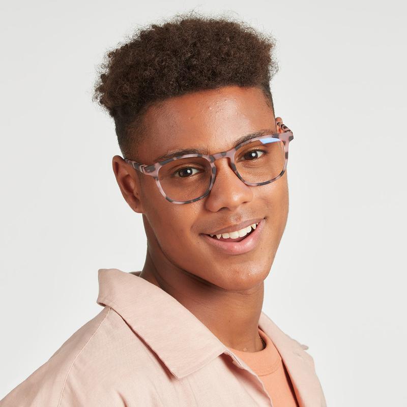 Barner Dalston Pink Tortoise - iSTYLE RS