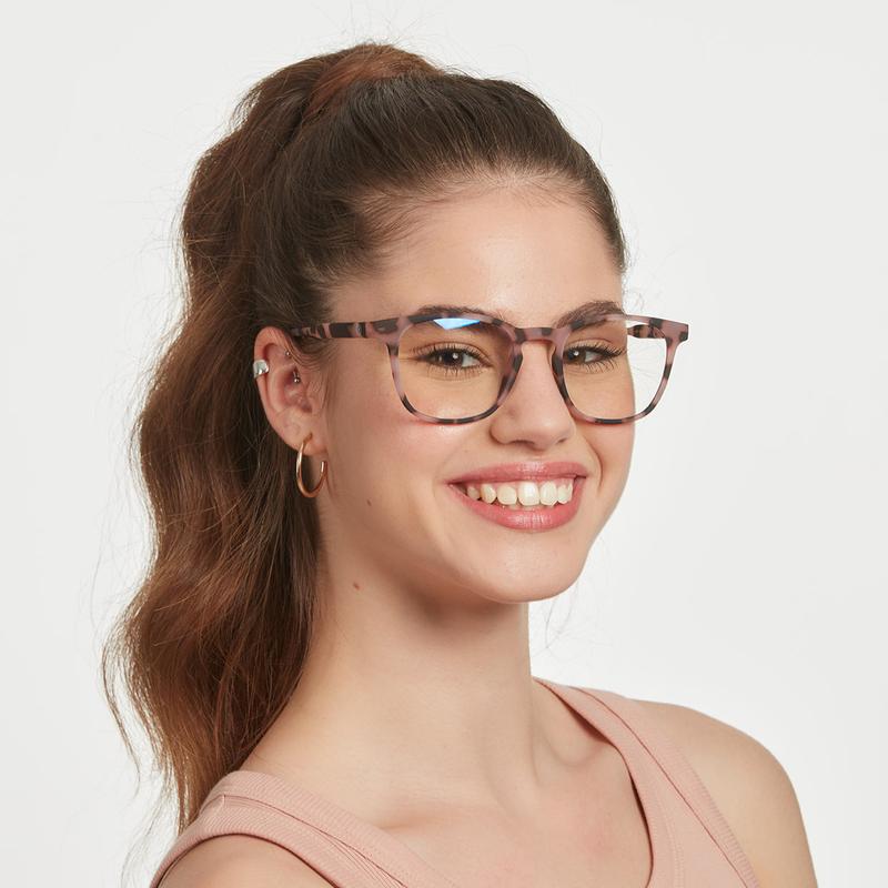 Barner Dalston Pink Tortoise - iSTYLE RS