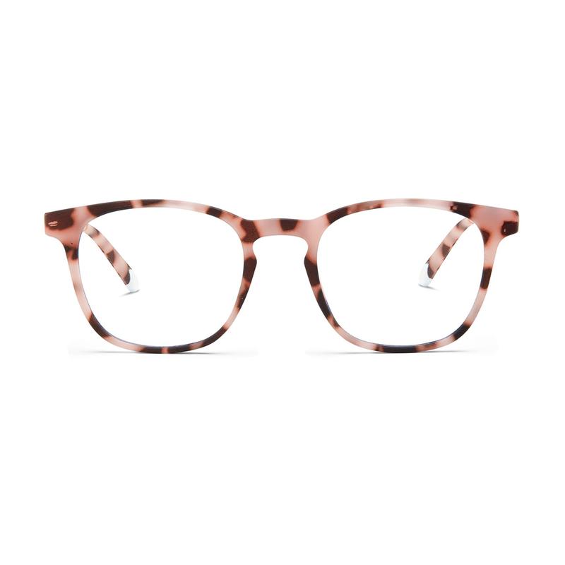 Barner Dalston Pink Tortoise - iSTYLE RS