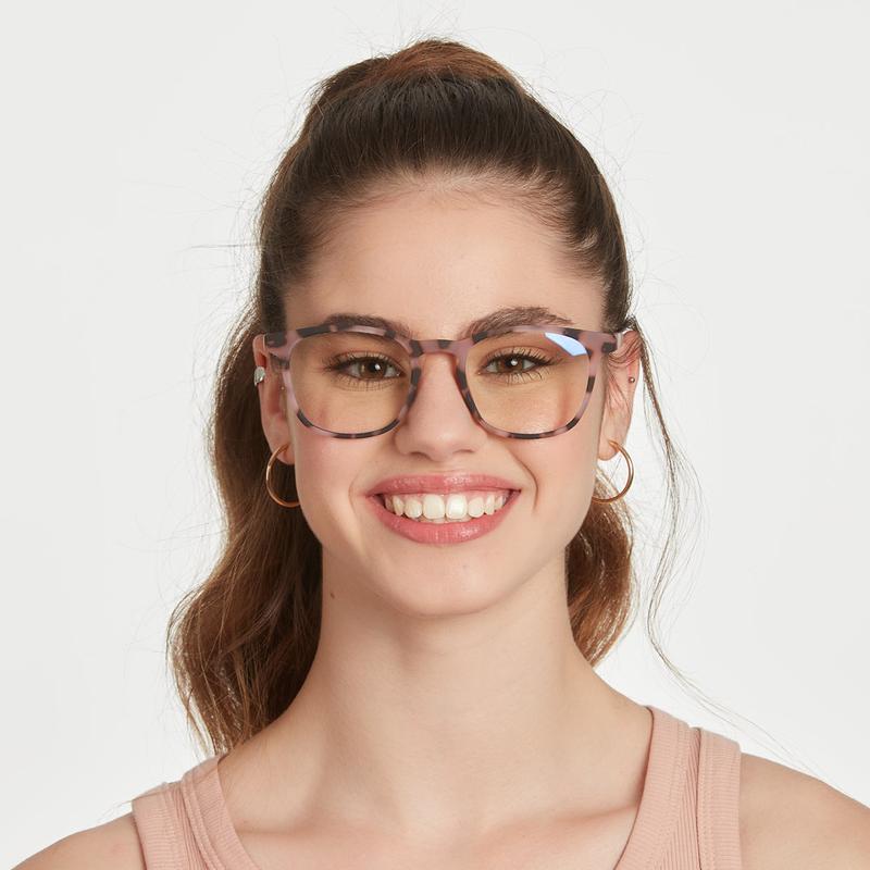Barner Dalston Pink Tortoise - iSTYLE RS