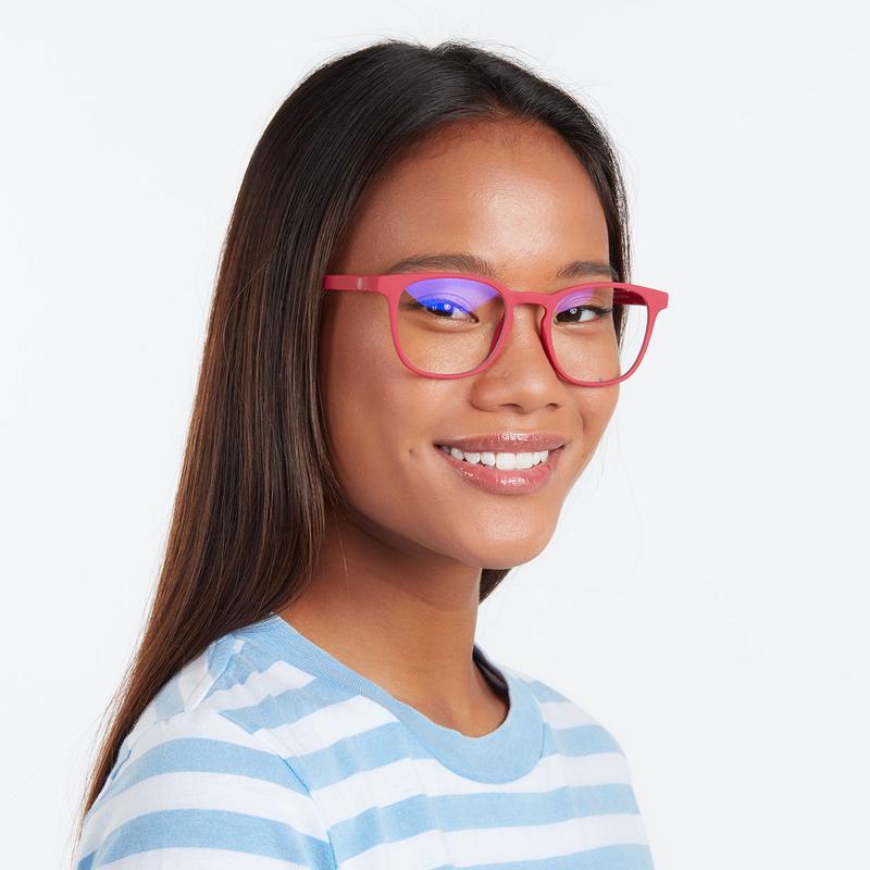 Barner Dalston Burgundy Red - iSTYLE RS