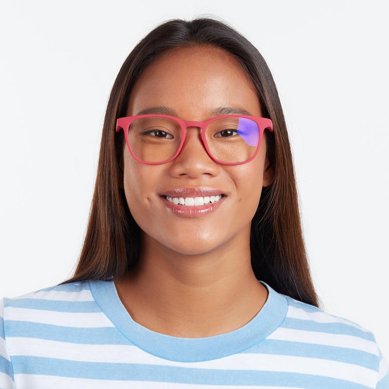 Barner Dalston Burgundy Red - iSTYLE RS