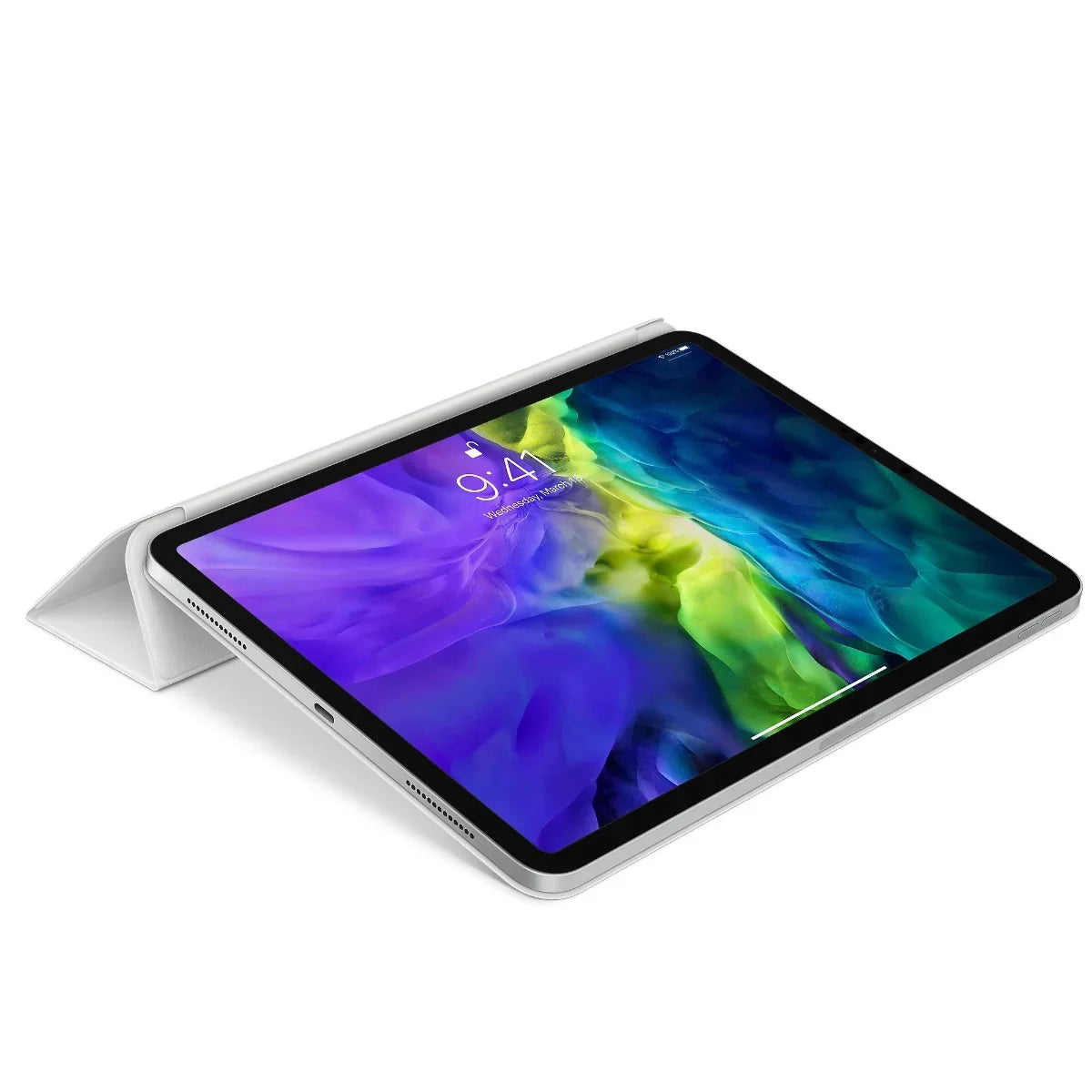Apple Smart Folio za 11-inčni iPad Pro (2nd gen.) - White – iSTYLE.rs
