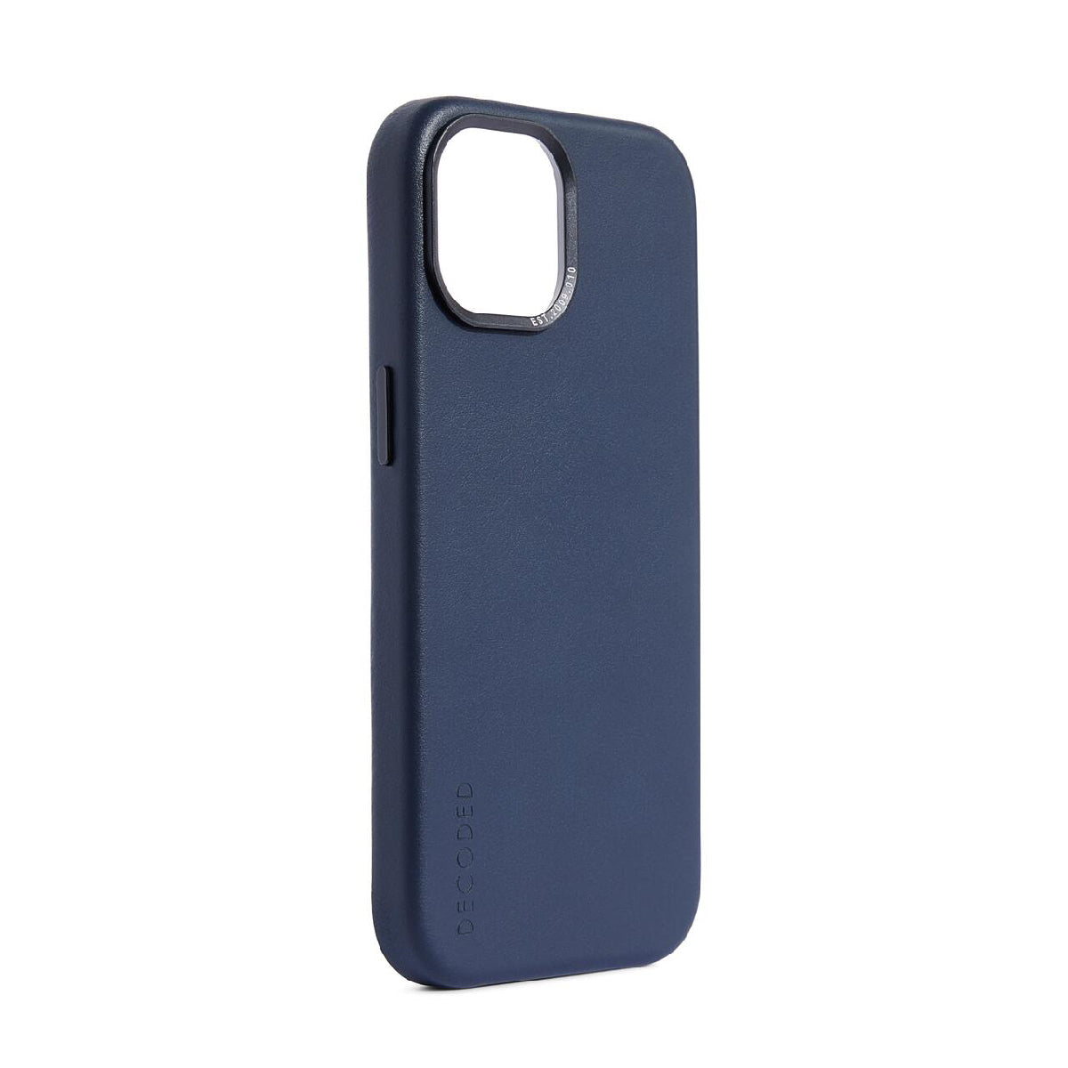 DECODED Leather Backcover for iPhone 15 - iSTYLE RS
