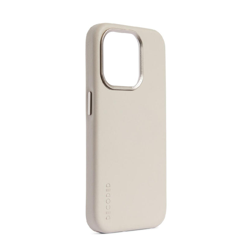 DECODED Leather Backcover for iPhone 15 Pro Max - iSTYLE RS
