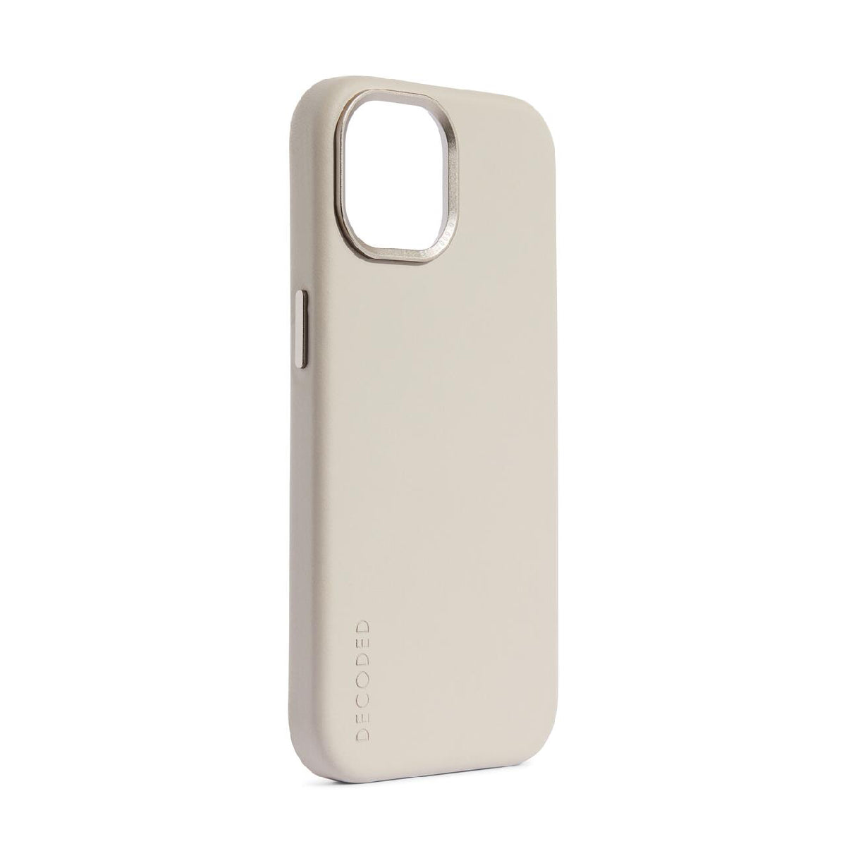 DECODED Leather Backcover for iPhone 15 - iSTYLE RS