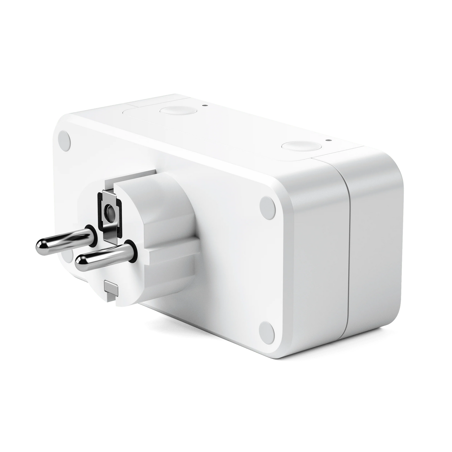 Satechi Apple Homekit Dual Smart Outlet (EU) - White