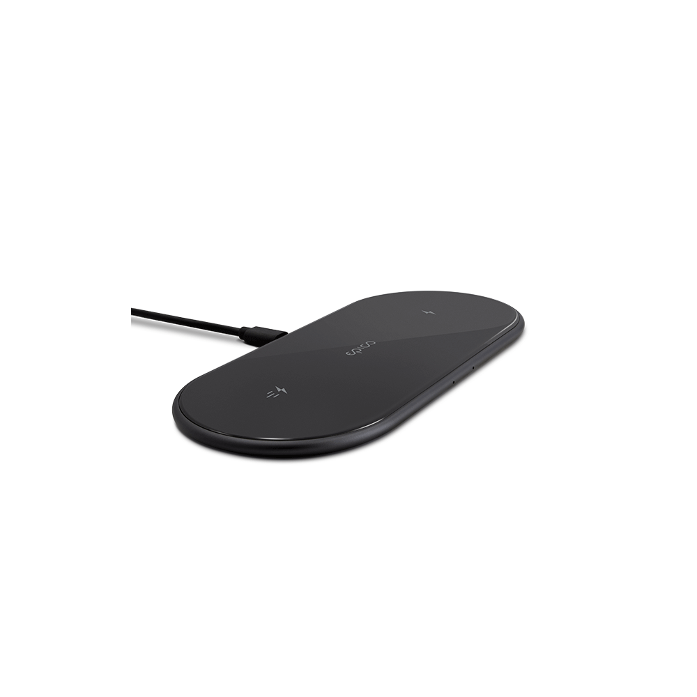 EPICO ULTRASLIM DUAL WIRELESS CHARGER - iSTYLE RS