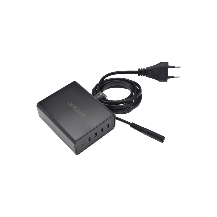Dviced Desktop charger 140W GaN EU - iSTYLE RS
