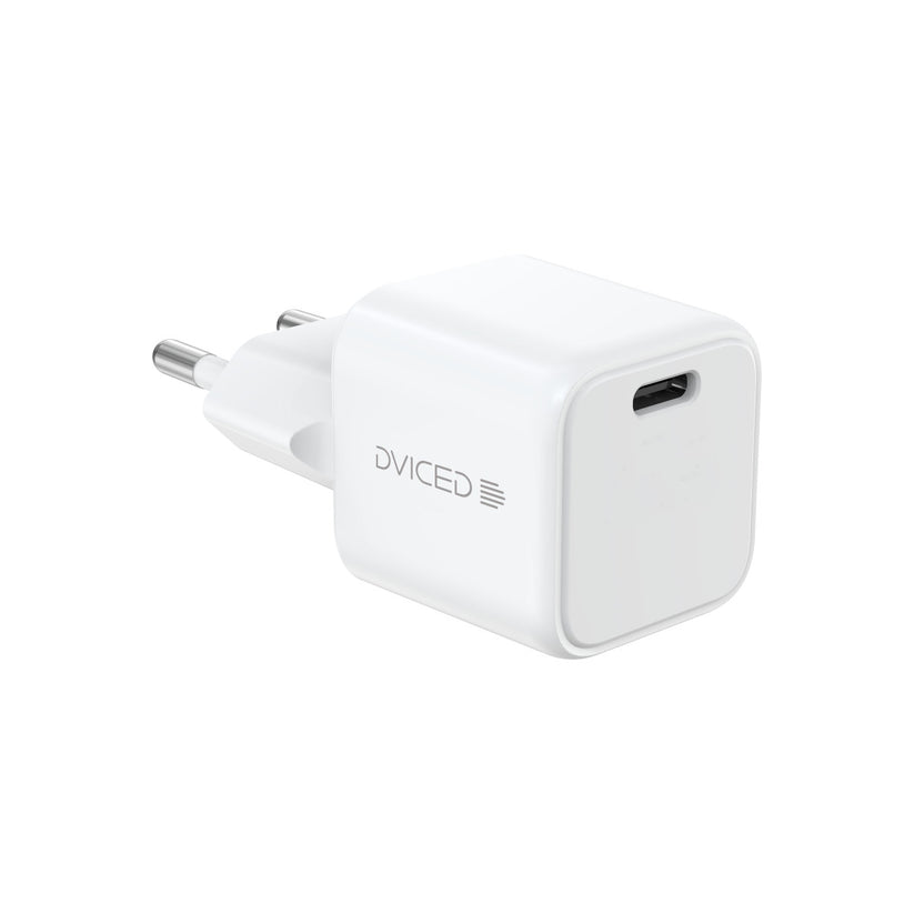 Dviced Wall charger 30W GaN EU - iSTYLE RS