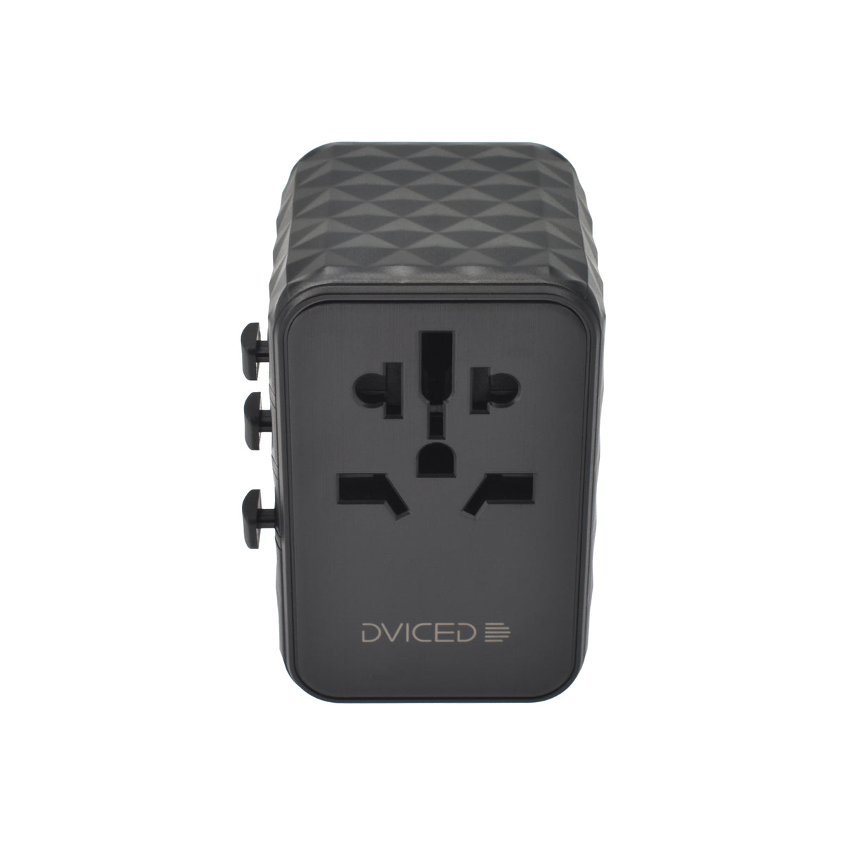 Dviced Universal Travel Adapter 65W GaN - iSTYLE RS