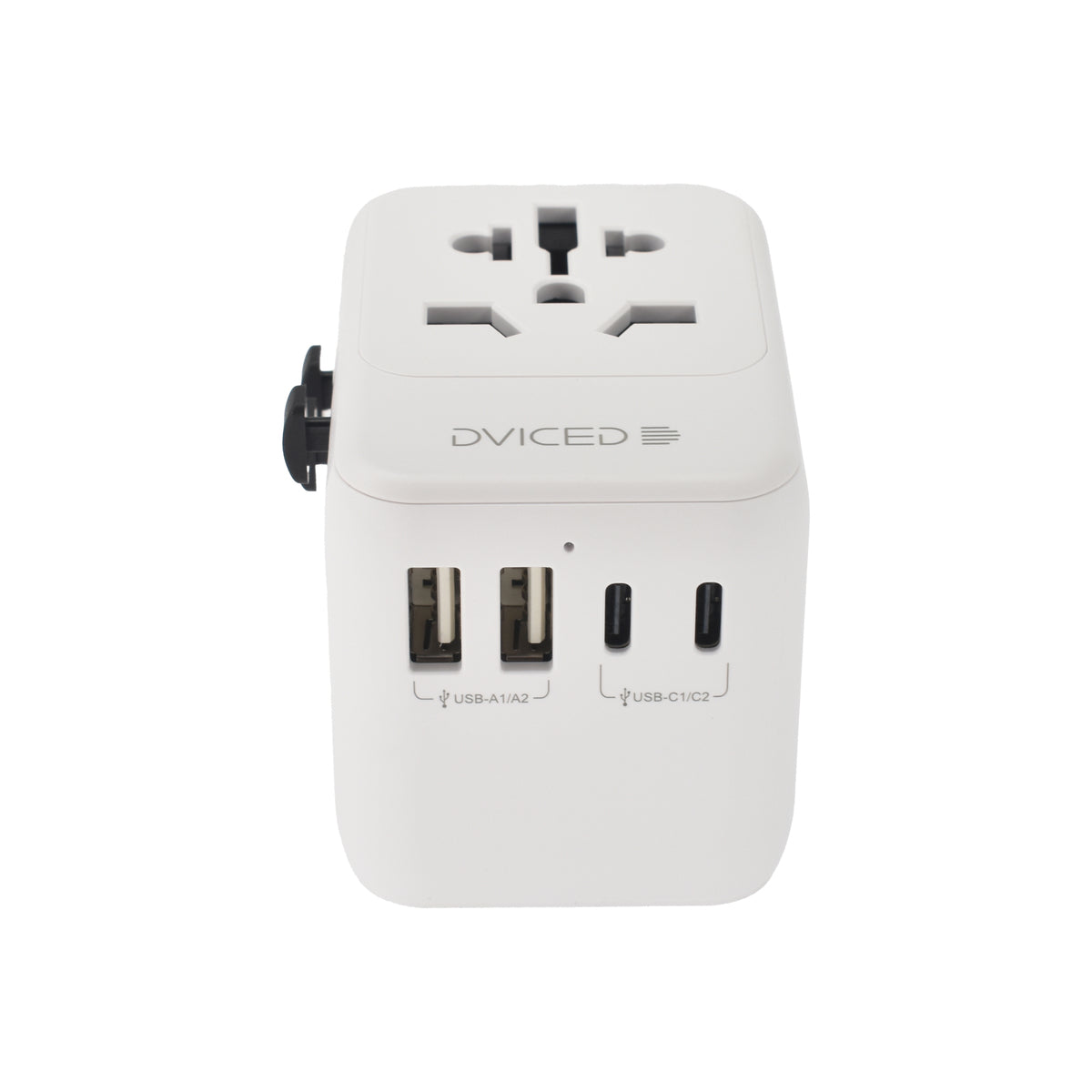 Dviced World travel adapter 28W universal - iSTYLE RS