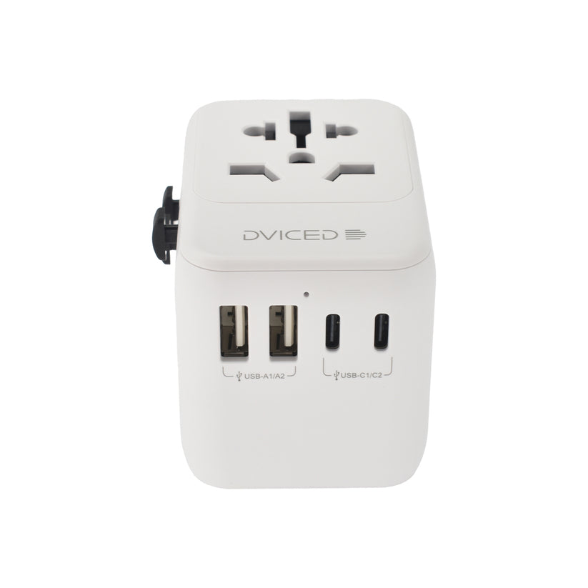 Dviced World travel adapter 28W universal - iSTYLE RS