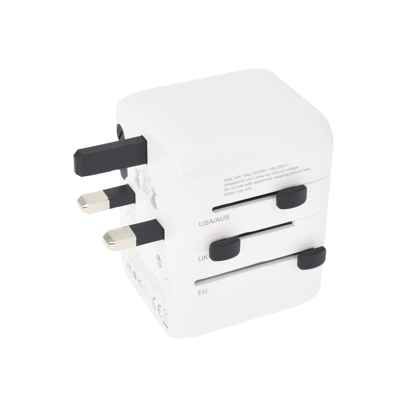 Dviced World travel adapter 28W universal - iSTYLE RS