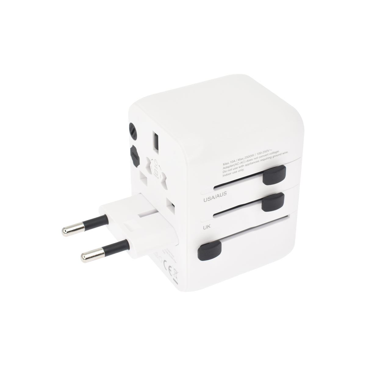 Dviced World travel adapter 28W universal - iSTYLE RS