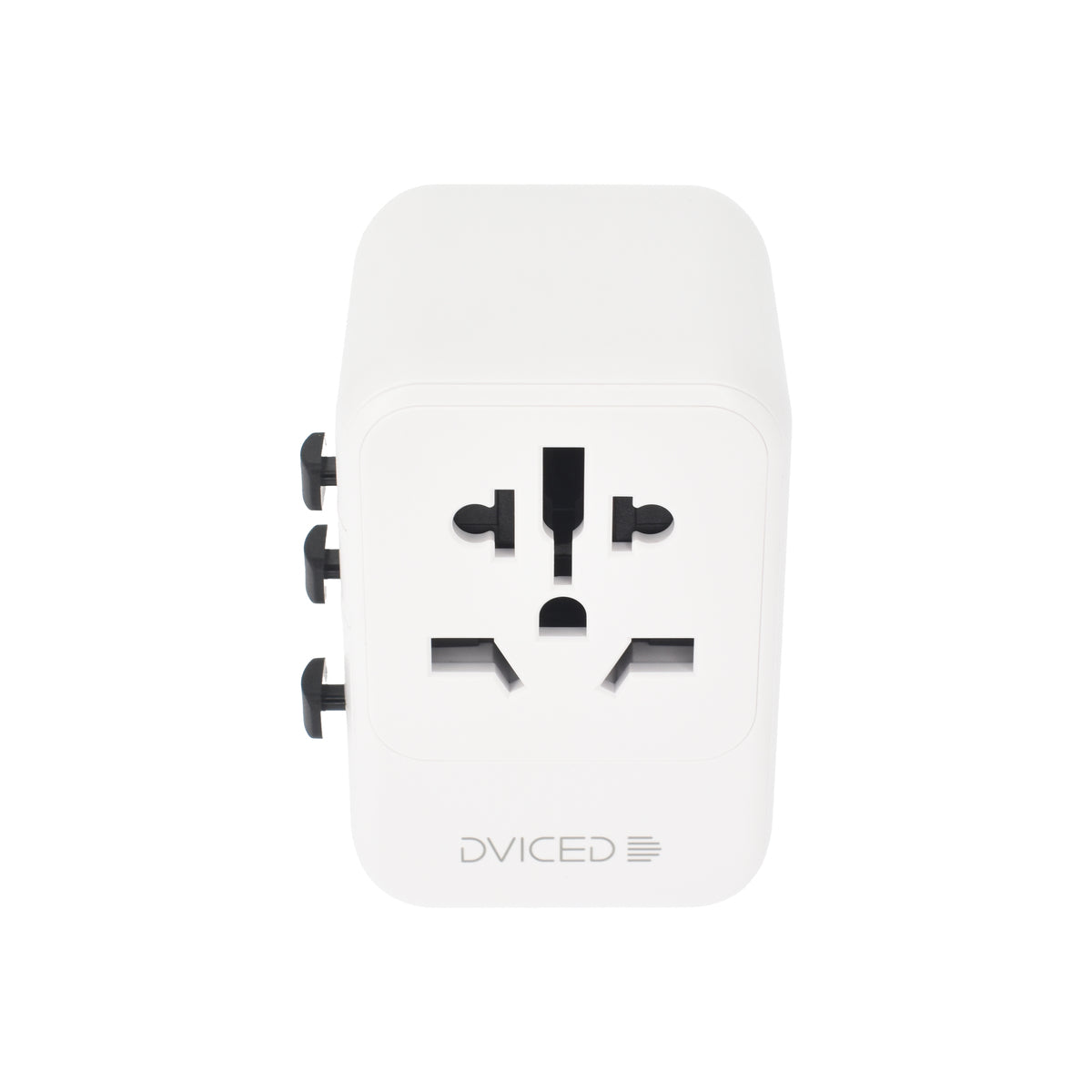 Dviced World travel adapter 28W universal - iSTYLE RS