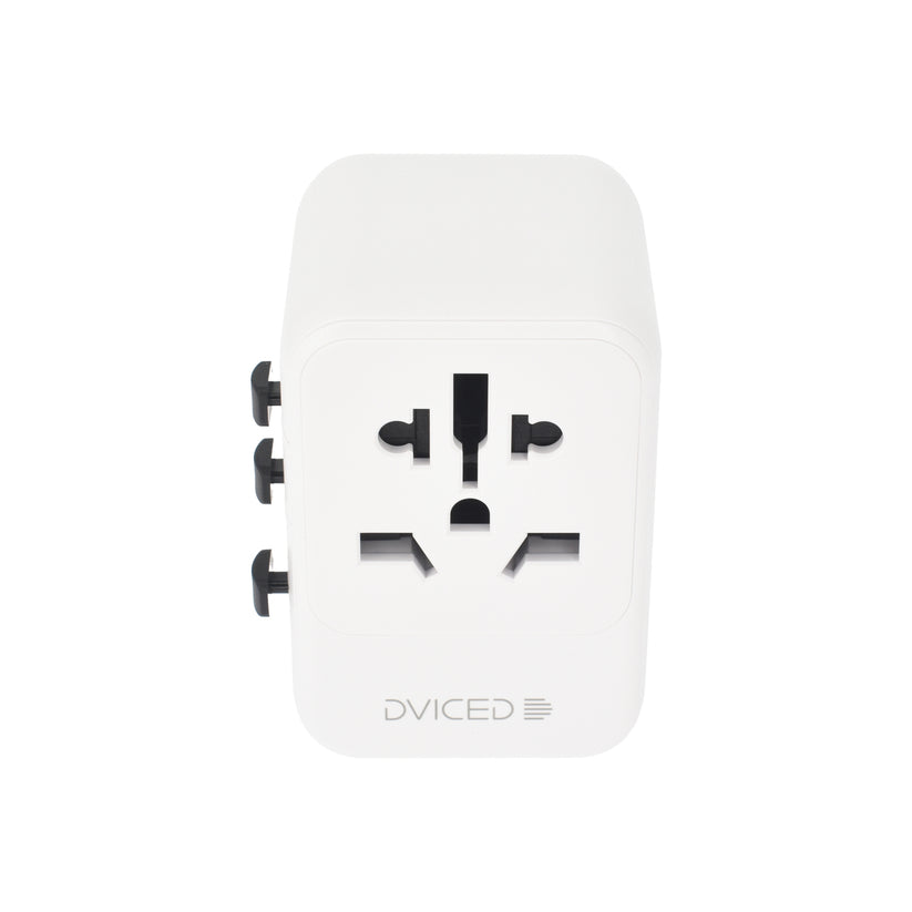 Dviced World travel adapter 28W universal - iSTYLE RS