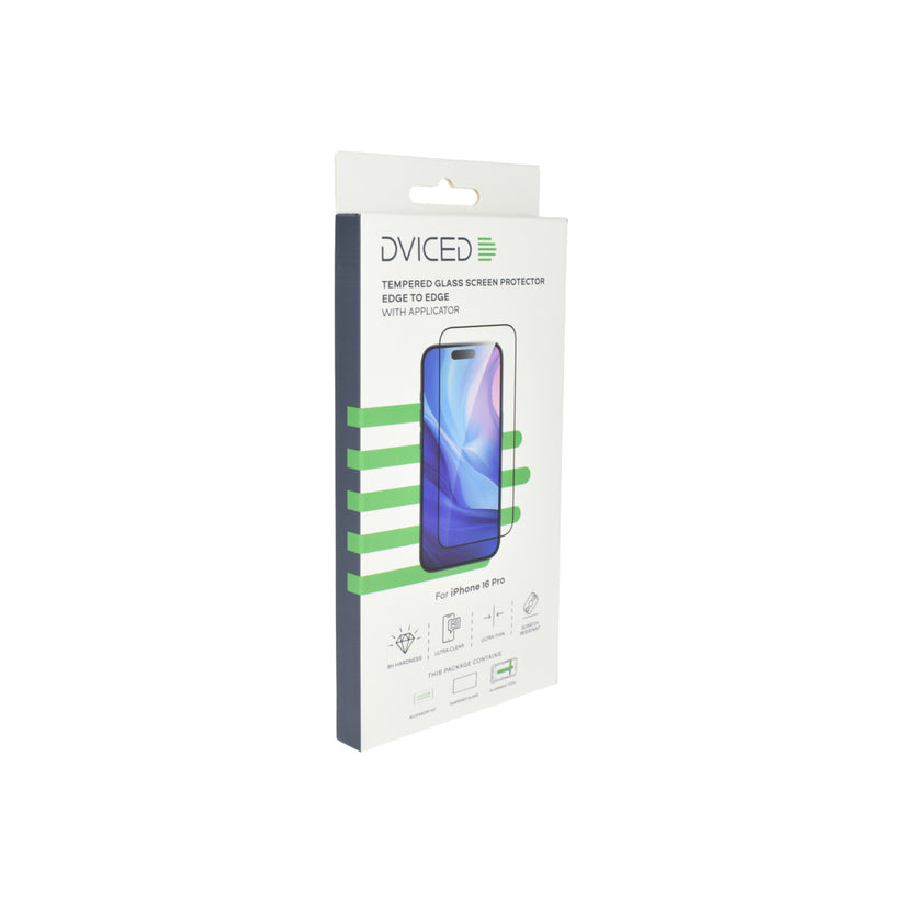 Dviced Tempered Glass za iPhone 16 Pro - iSTYLE RS