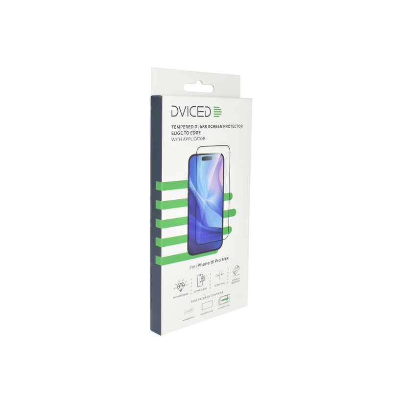 Dviced Tempered Glass za iPhone 16 Pro Max - iSTYLE RS