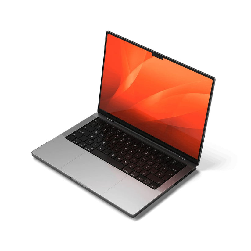 Satechi Eco Hardshell Case for MacBook Pro 14 - Dark - iSTYLE RS