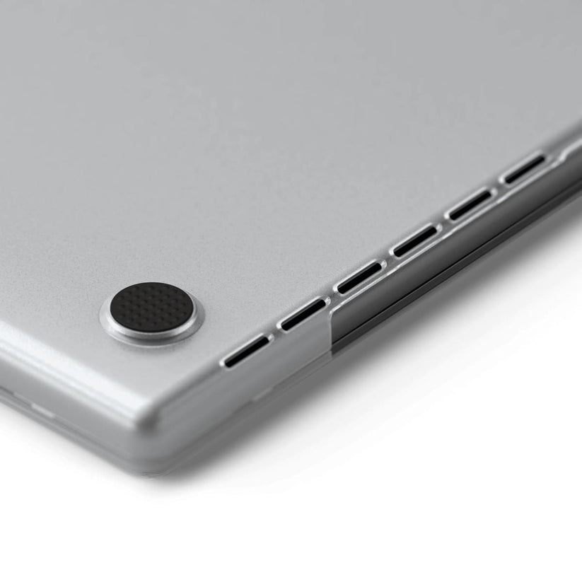Satechi Eco Hardshell Case for MacBook Pro 14 - Clear - iSTYLE RS