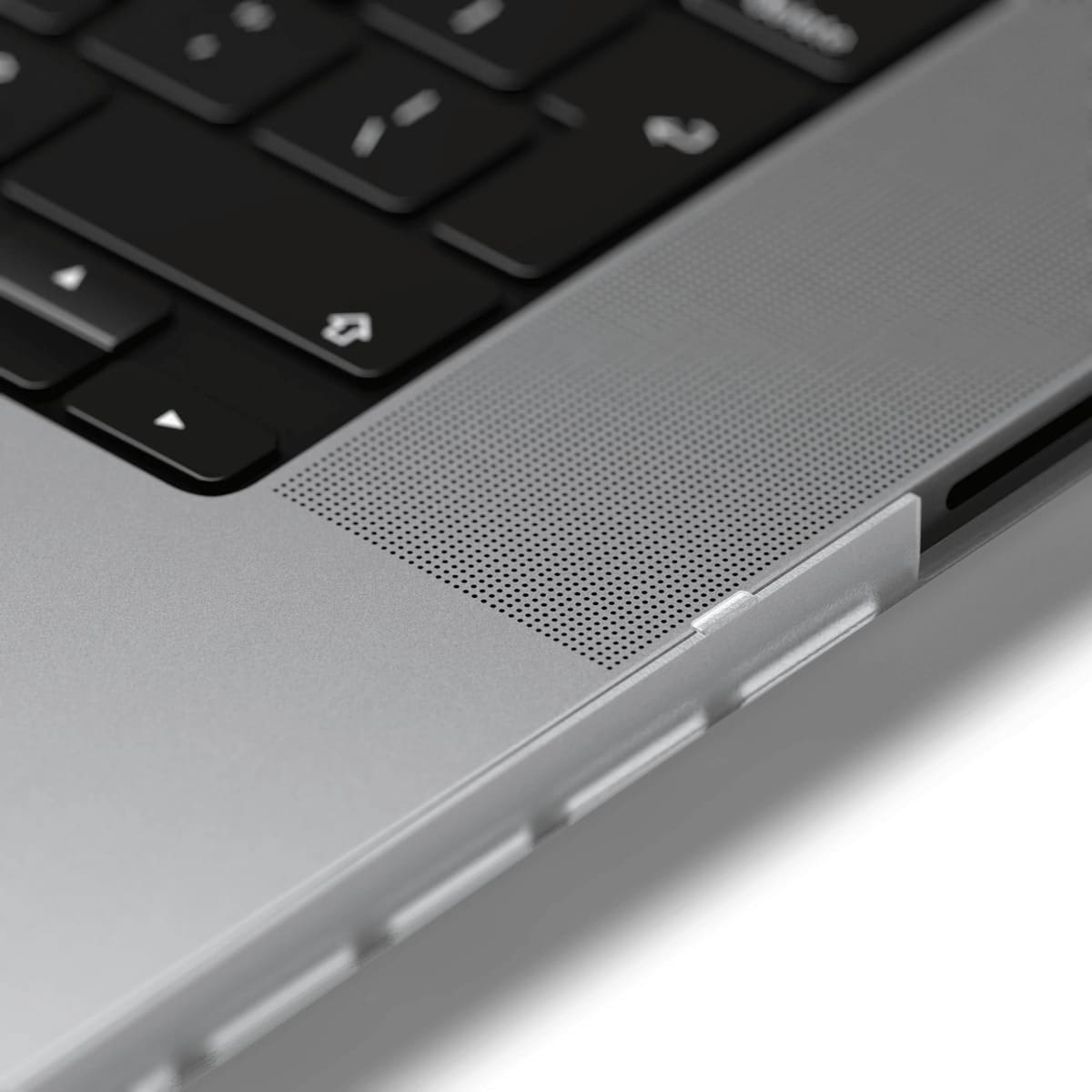 Satechi Eco Hardshell Case for MacBook Pro 16 - Clear - iSTYLE RS