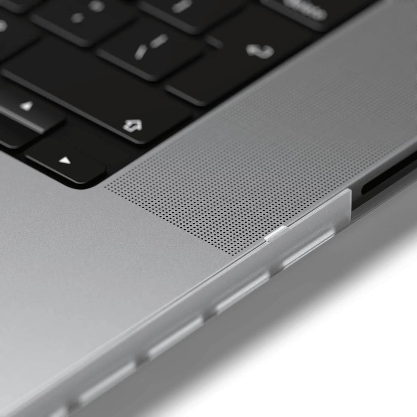 Satechi Eco Hardshell Case for MacBook Pro 16 - Clear - iSTYLE RS