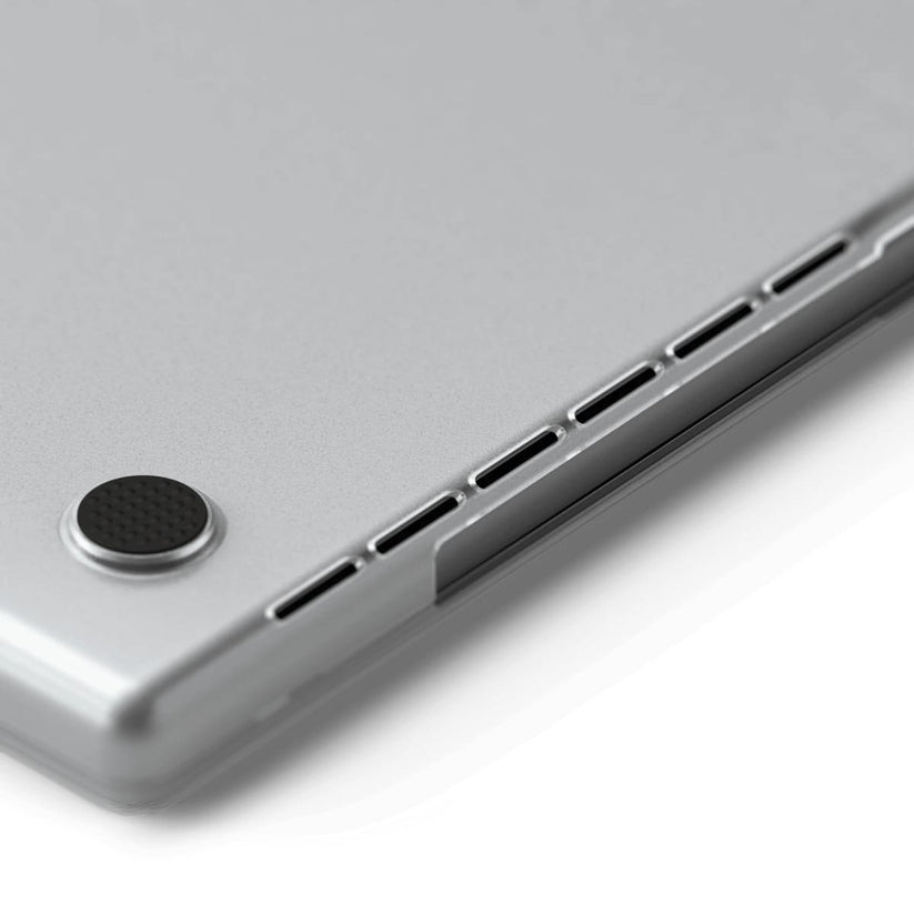 Satechi Eco Hardshell Case for MacBook Pro 16 - Clear - iSTYLE RS