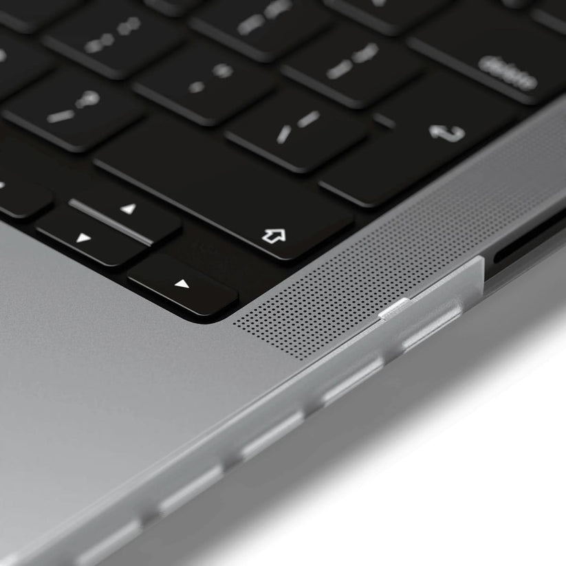 Satechi Eco Hardshell Case for MacBook Pro 14 - Clear - iSTYLE RS