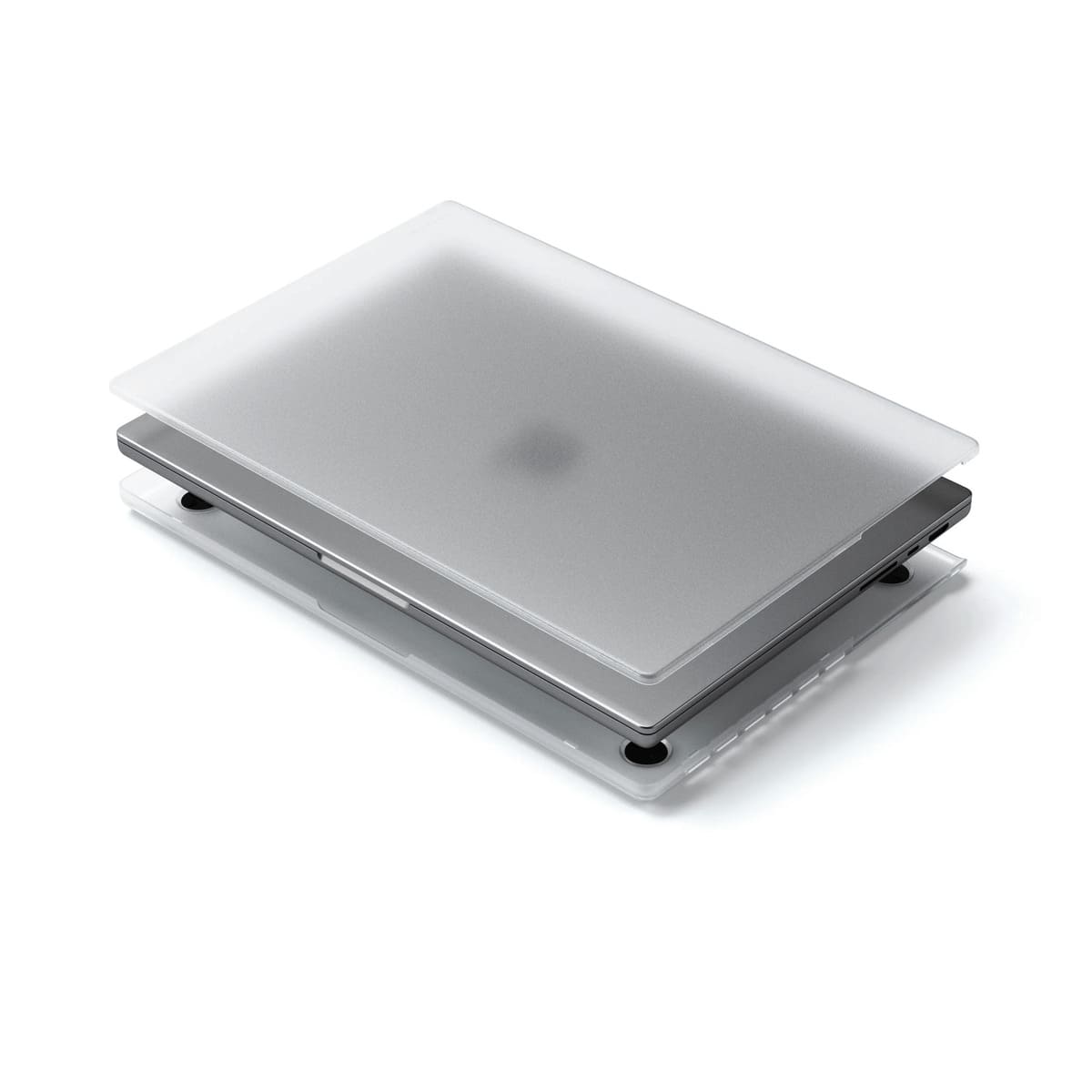 Satechi Eco Hardshell Case for MacBook Pro 14 - Clear - iSTYLE RS