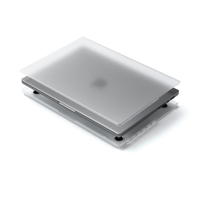 Satechi Eco Hardshell Case for MacBook Pro 14 - Clear - iSTYLE RS