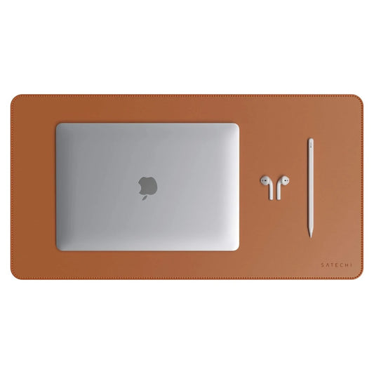 Satechi Eco Leather DeskMate - Brown - iSTYLE RS