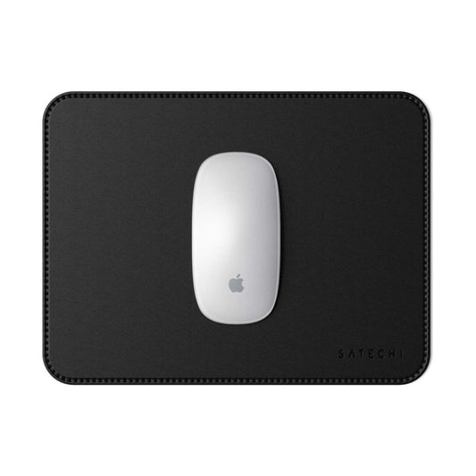 Satechi Eco Leather Mouse Pad - Black - iSTYLE RS