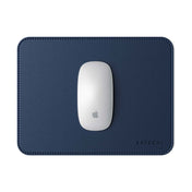 Satechi Eco Leather Mouse Pad - Blue - iSTYLE RS