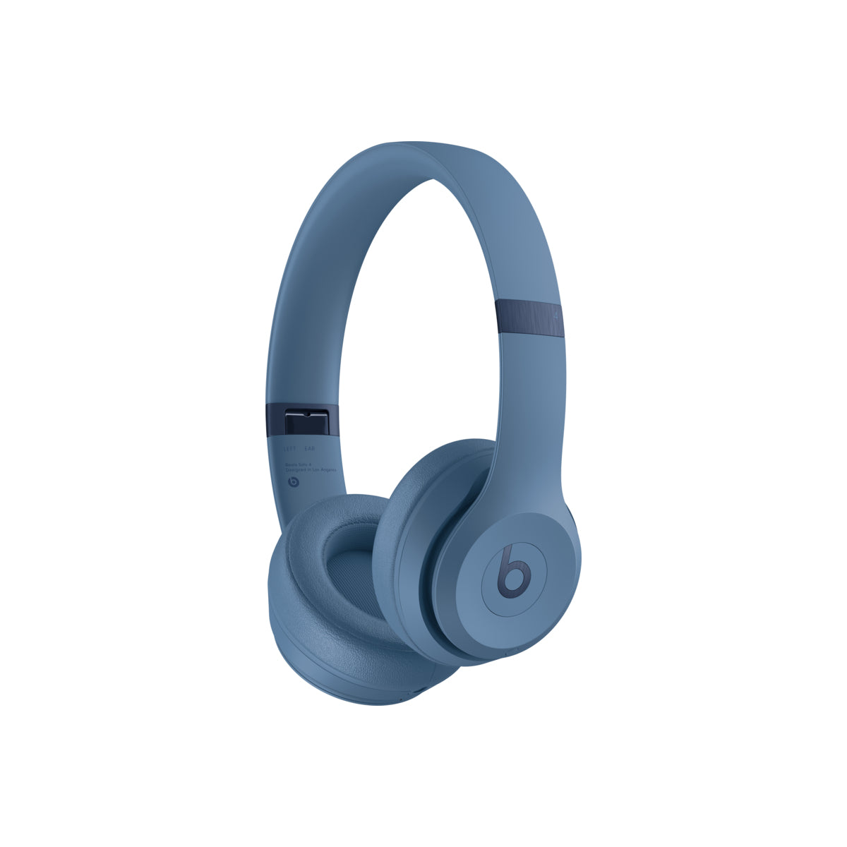 Beats Solo4 Wireless Headphones - On-Ear - Slate Blue - iSTYLE RS