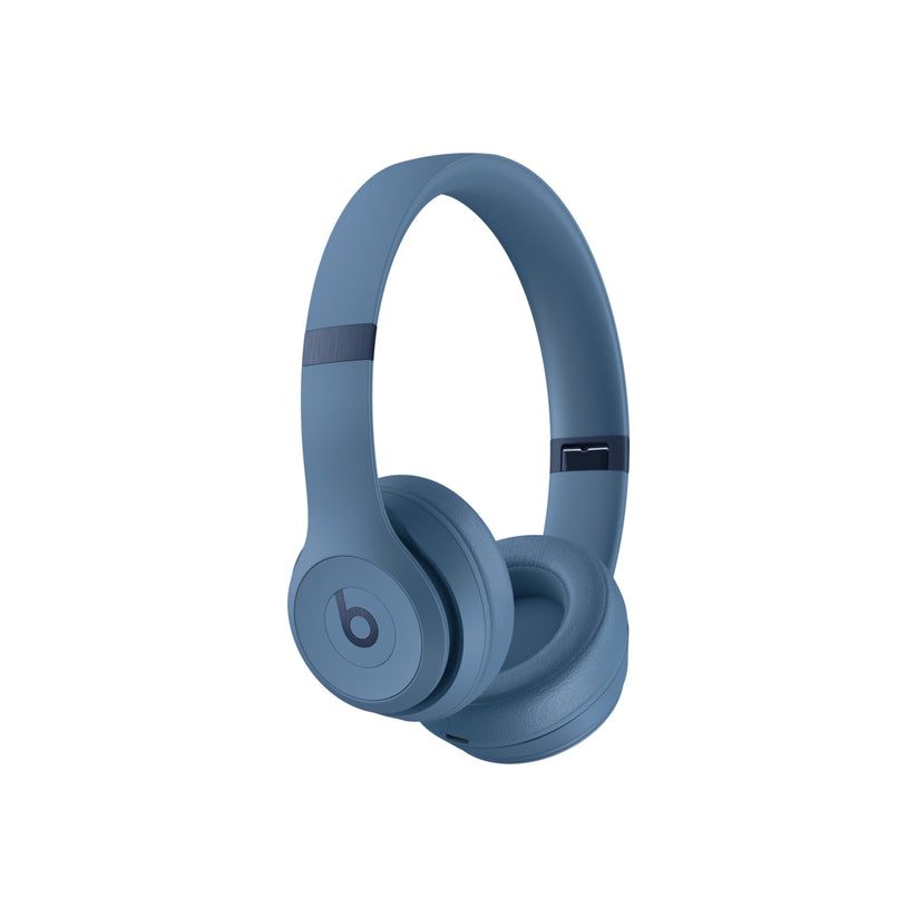 Beats Solo4 Wireless Headphones - On-Ear - Slate Blue - iSTYLE RS