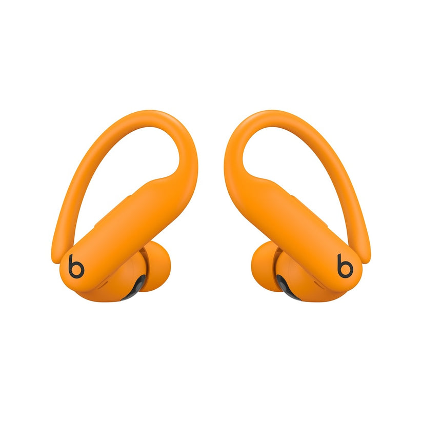 Beats Powerbeats Pro 2 - High-Perzamance Earbuds - Electric Orange - iSTYLE RS