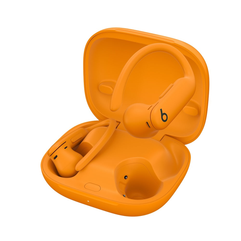 Beats Powerbeats Pro 2 - High-Perzamance Earbuds - Electric Orange - iSTYLE RS