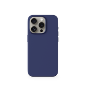 EPICO Mag+ Silicone Case Pro - Petrol Blue - iPhone 16 Pro Max - iSTYLE RS