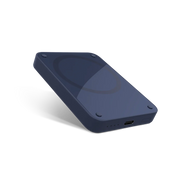 EPICO 4200mAh Magnetic Wireless Power Bank - Blue - iSTYLE RS