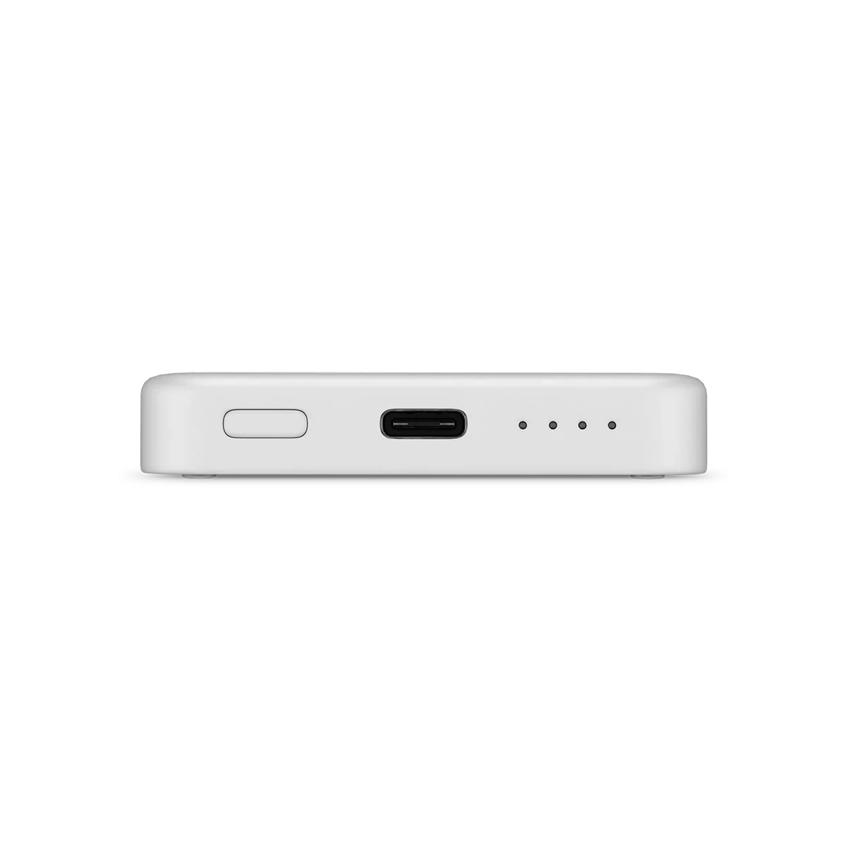 Epico 4200mAh Magnetic Wireless Power Bank - Light Gray - iSTYLE RS